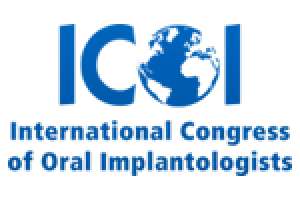 international congress of oral implantologists logo
